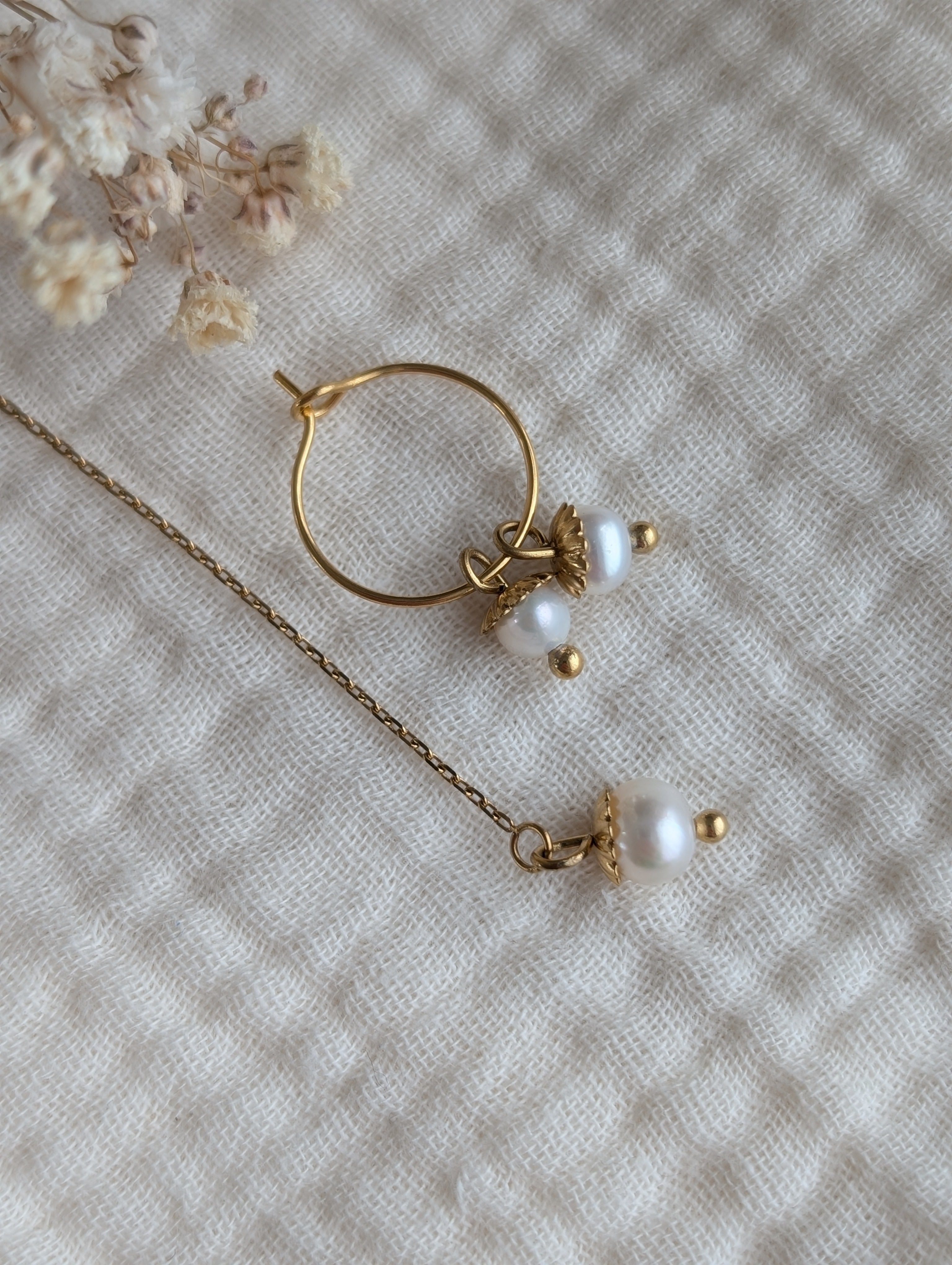 Bar à Boucles – Créez votre parure unique à l'unité