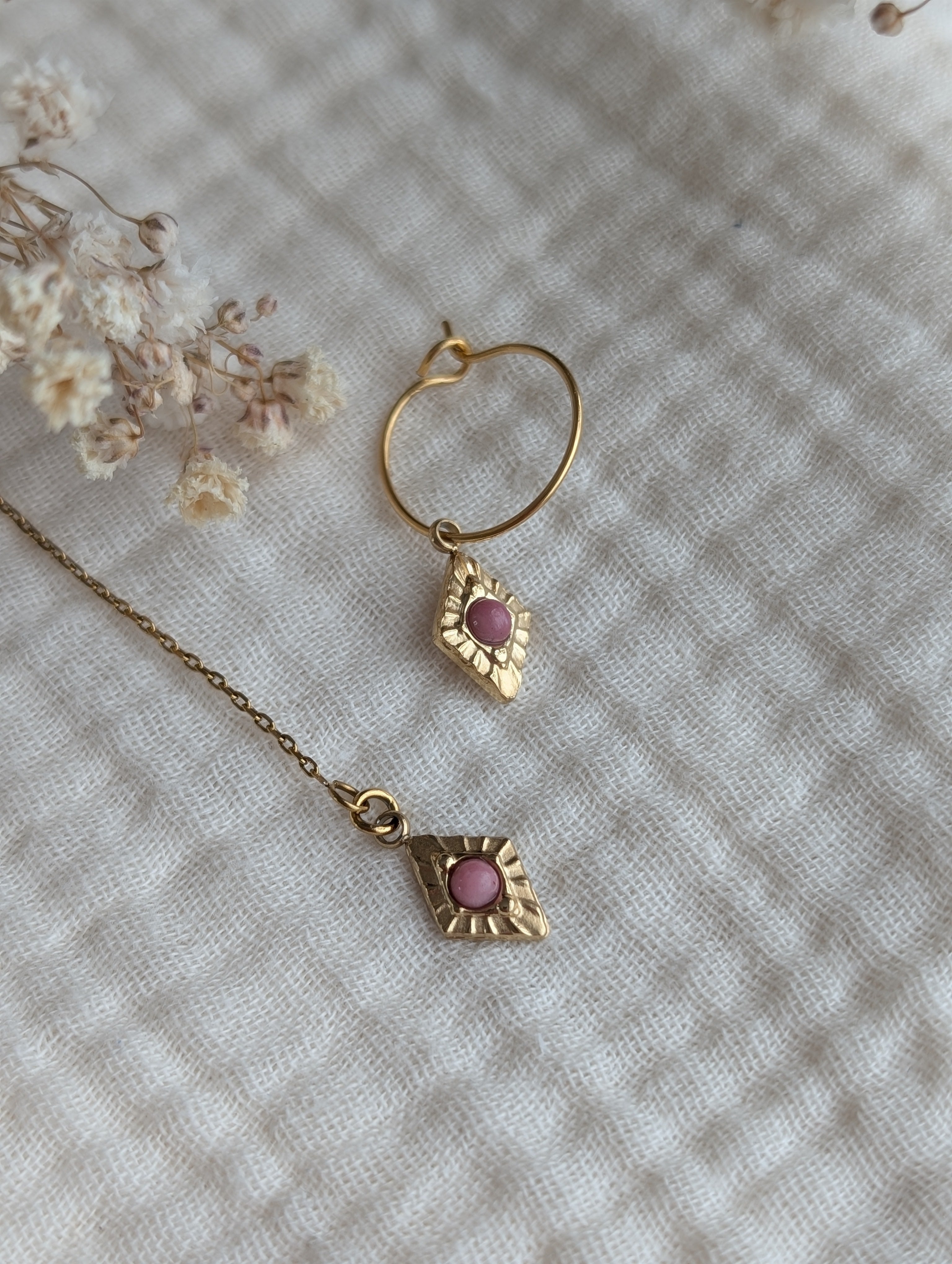 Bar à Boucles – Créez votre parure unique à l'unité