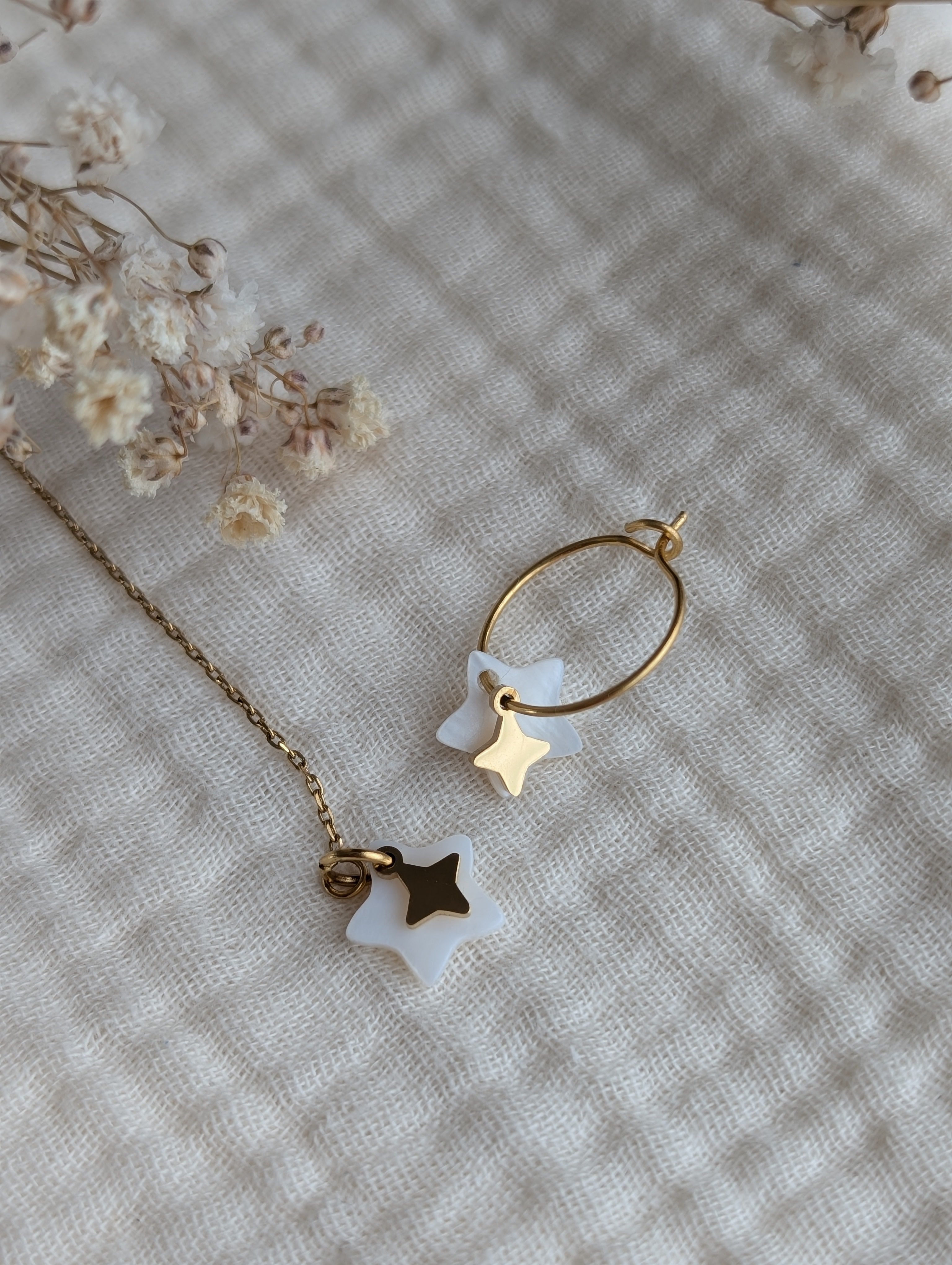 Bar à Boucles – Créez votre parure unique à l'unité