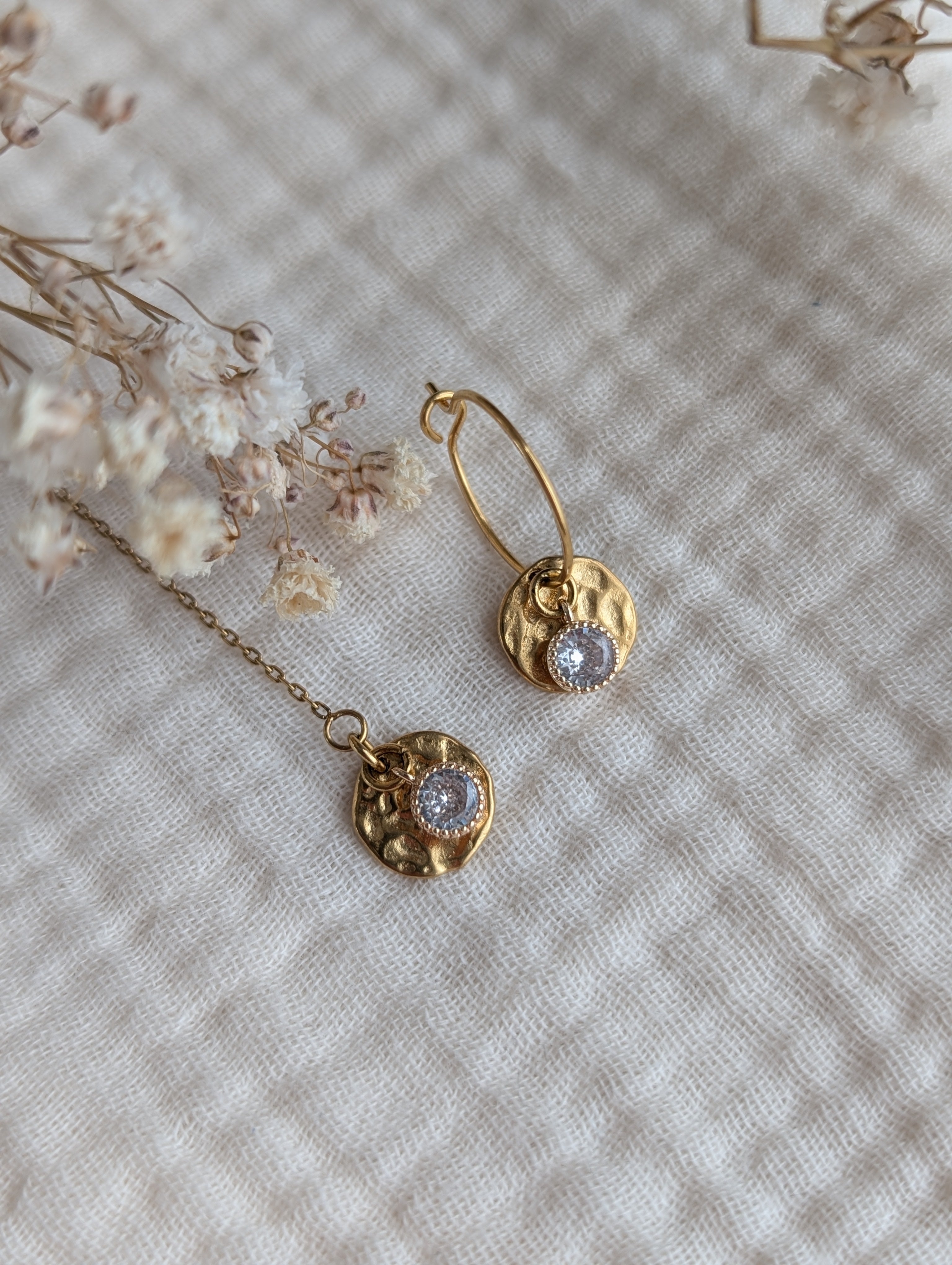 Bar à Boucles – Créez votre parure unique à l'unité