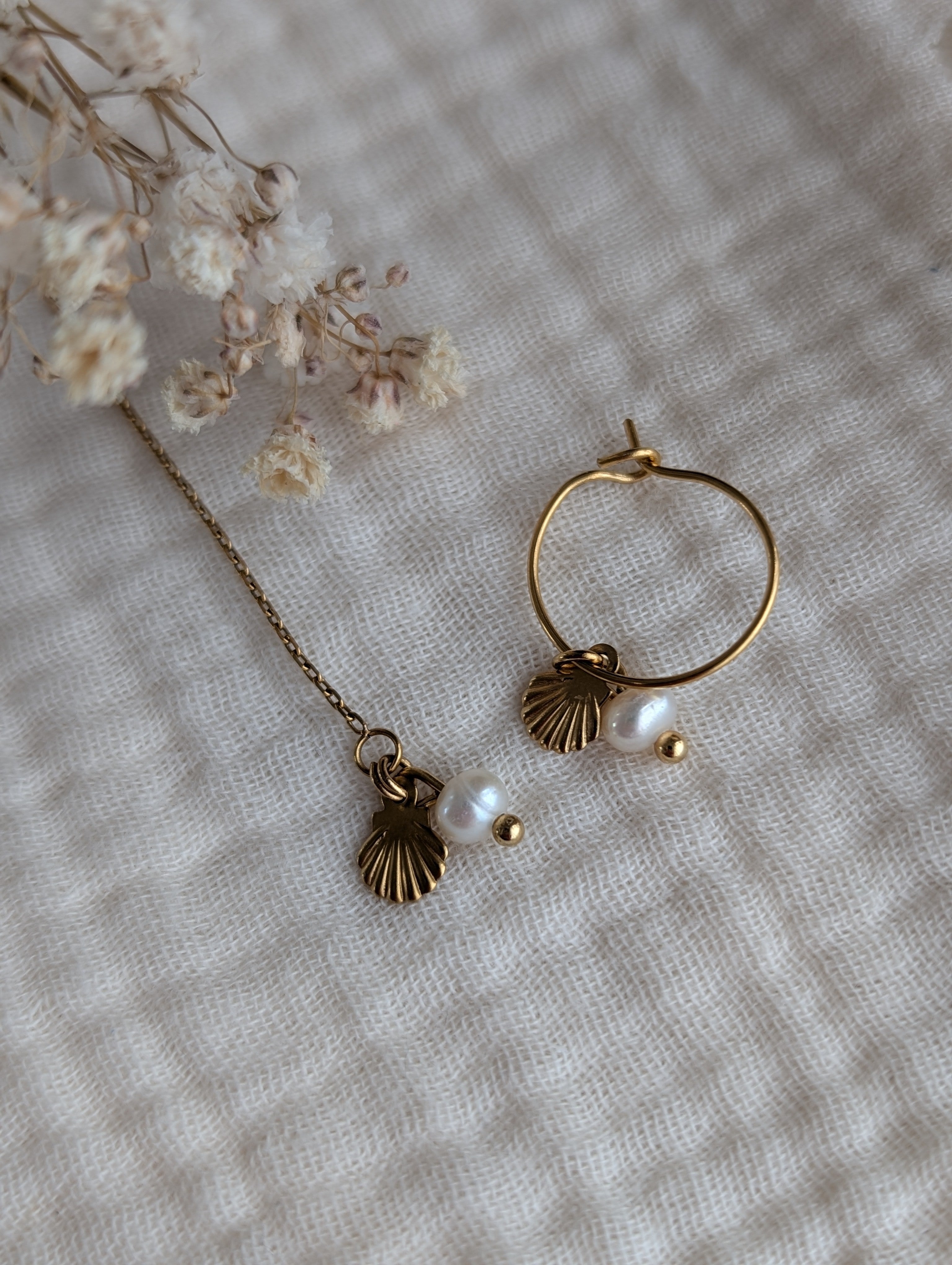 Bar à Boucles – Créez votre parure unique à l'unité