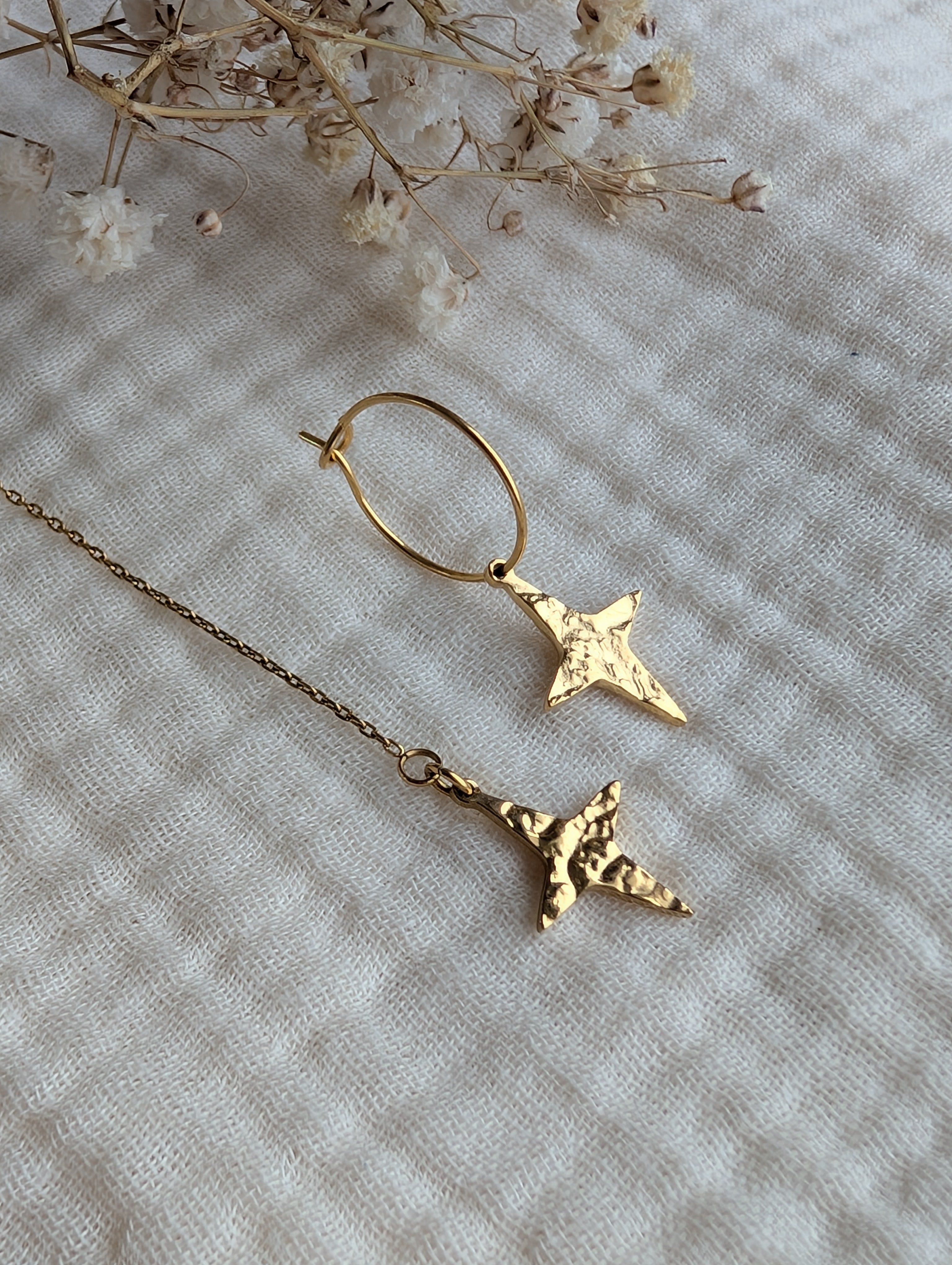 Bar à Boucles – Créez votre parure unique à l'unité